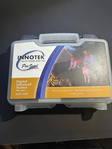 Innotek Digital Advanced Trainer ADV-300P Dog Training 300 Yards 7 Levels TESTED - Picture 1 of 7