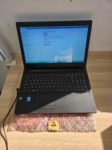 Lenovo IdeaPad 100-15IBD Laptop - i3-5005U - 4GB Ram - No Storage - Picture 1 of 14