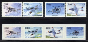 Irlanda 1267a, 69a, 73a MNH, Juego de aviones militares desde 2000. - Imagen 1 de 1