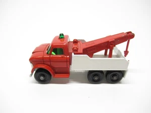 MATCHBOX LESNEY  #71 FORD HEAVY WRECK TRUCK NEAR MINT NO LABELS - Picture 1 of 6