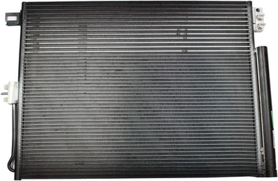 TYC 3893 Condenser Assembly Compatible with 2011-2020 Jeep Grand Cherokee Foto 1 de 4