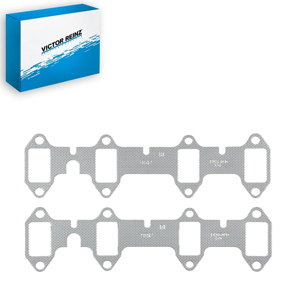 Juego de juntas de colector de escape Victor Reinz para Mercury Colony Park 1961-1965 Foto 1 de 1