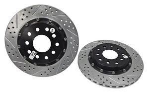 2302082 Baer Brakes EradiSpeed+ Rear 2-piece Performance Brake Rotors, SDZ - Picture 1 of 4