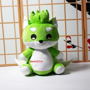 Anime Skeleton Knight In Another World Pet Plush Stuffed 36cm pillow Doll Toy - Picture 1 of 8