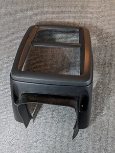 Pontiac Aztec Radio Center Dash Bezel 2004 - Picture 1 of 17