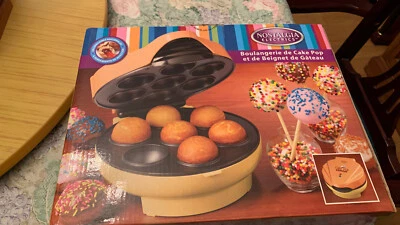 Nostalgia Electrics Cake Pop Bakery - Open Box - Image 1 of 4