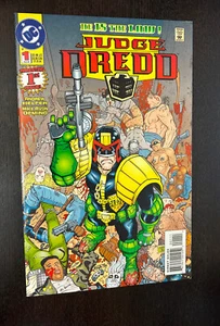 Judge Dredd #1 (DC Comics 1994) -- Sehr guter Erhaltungszustand/NM oder besser - Bild 1 von 2