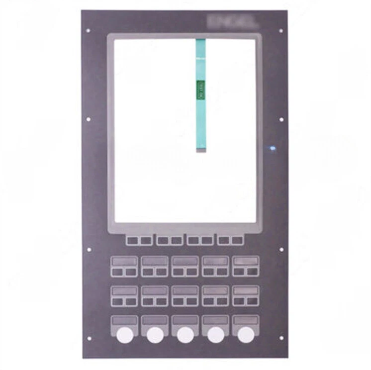 Membrane Keypad for Engel KEBA Kemro K2-200 OP 362-LD/W-5200 OP362-LD/W-5200 NEW - Image 1 of 1