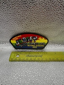 Jersey Shore Council 2005 National Boy Scout Jamboree Patch - Bild 1 von 2