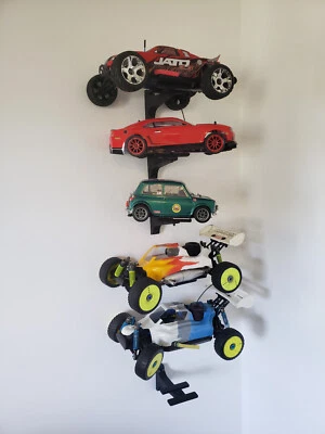 RC Car/Truck Wall Mount - 3D Printed - Image 1 of 4