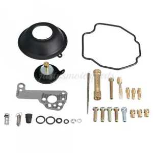 Carburetor Rebuild Repair Kit Large Small Diaphragm for Yamaha Virago XV400 - Picture 1 of 6