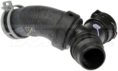 HVAC Heater Hose Assembly Fits 2011-2018 Ford Mustang Dorman 896II85 - Image 1 of 4