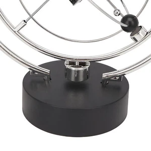 Electronic Perpetual Motion Toy Magnetic Celestial Body Orbit Revolving Mode NY9 - Picture 1 of 23