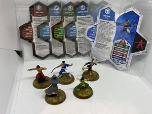 Heroscape KungFu Karate Lot C3V Customs - Picture 1 of 8