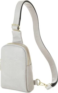 INICAT Small Crossbody Sling Bags for Women Vegan Leather Cell Purse Fanny Pa... - Picture 1 of 7