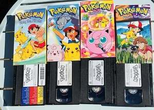 Pokemon VHS Lot (14 Total) - Picture 1 of 14