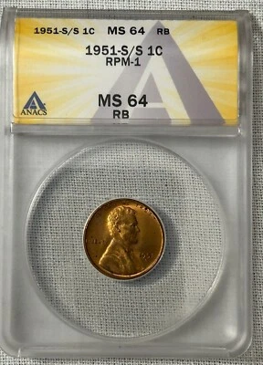 1951 S/S RPM001 East - Image 1 of 2