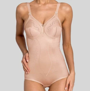 Triumph Body Modellierung ohne Bügel sehr stützend Art Doreen+Cotton 01 BS - Bild 1 von 8