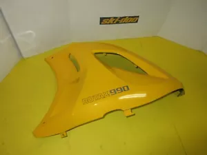 Can Am Spyder GS 990 RS 2008-10 BRP amarillo panel lateral derecho #705002566 - Imagen 1 de 5