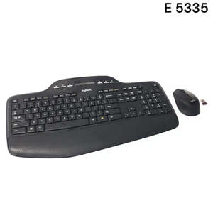 Logitech MK710 Wireless Keyboard & Logitech M330 Mouse w/Unifying Receiver E5335 - Picture 1 of 19