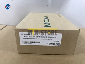 1PCS Brand new ones MOXA NPort5230 Transfer serial server NPort 5230 - Picture 1 of 7