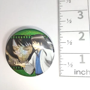 A76107 Gintama CRYSTA LIGHT Glitzerdose Abzeichen Kotarou Katsura (A) - Bild 1 von 3
