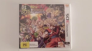 DRAGON BALL Z EXTREME BUTODEN - Nintendo 3DS - Imagen 1 de 3