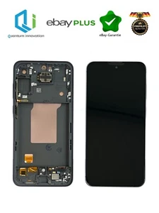 Display Für Samsung A55 / A556 5G OLED Bildschirm LCD mit  Rahmen + Tools Neu - Bild 1 von 3
