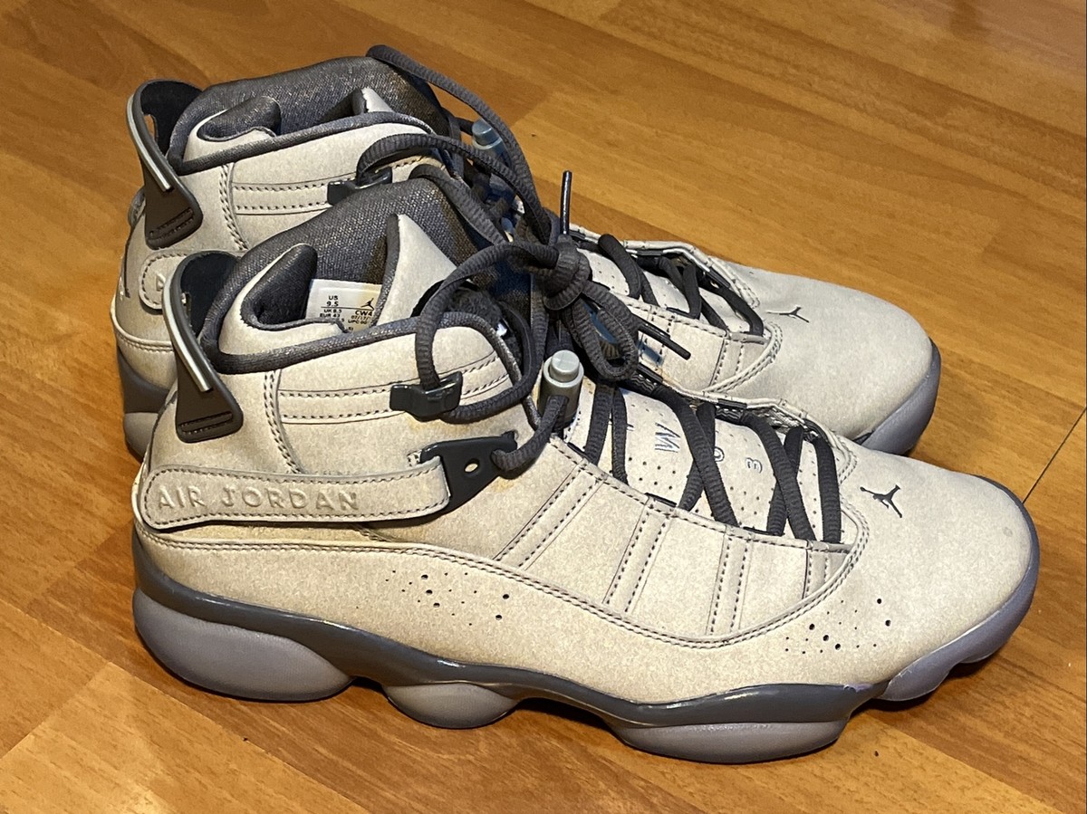 Jordan 6 Rings 3M - CW4641-001 for Sale | Authenticity Jordan 6 Rings 3M - CW4641-001 for Sale | Authenticity