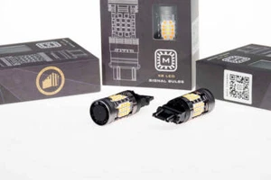 7440 / 7443: Morimoto XB LED BULBS (RESISTOR-FREE) - Picture 1 of 6