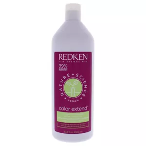 Redken Nature Plus Science Color Extend Conditioner 33.8 oz - Picture 1 of 1
