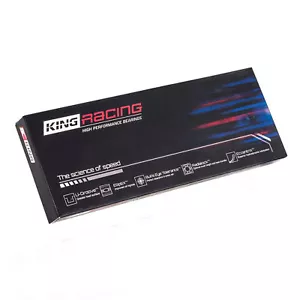 King Engine Bearings CR4542XPC XP-Series Rod Bearings for HONDA K Series Engines - Picture 1 of 3