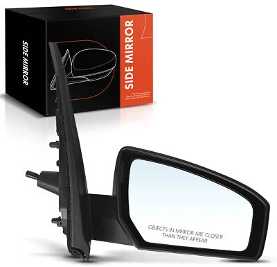 Passenger Manual Glass Adjust Mirror w/ Manual Fold for Nissan Sentra 2007-2012 — 第 1/4 张图片