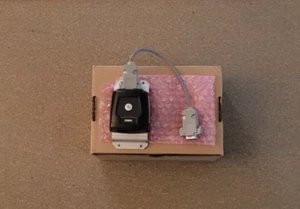 New Motorola Zebra DS457 DS457-SR20009 Fixed Mount 1D 2D QR Barcode Scanner - Picture 1 of 3