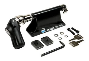 RockyMounts LoBall Track quick release bike rack pick up truck - Picture 1 of 4