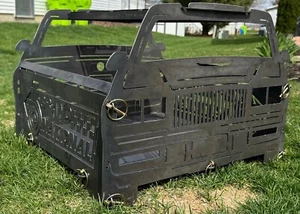 Grand National Collapsible Firepit - Picture 1 of 3