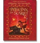 Peter Pan in Scarlet (Hardback)-Geraldine McCaughrean - Image 1 of 1
