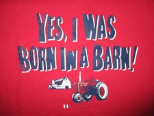 Born In A Barn Ebay