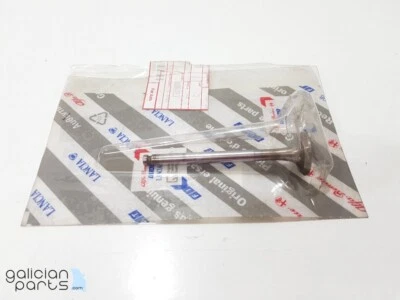 7783841 Valve Exhaust Fiat Panda / One/ Seicento/Cinquecento New Genuine - Image 1 of 4