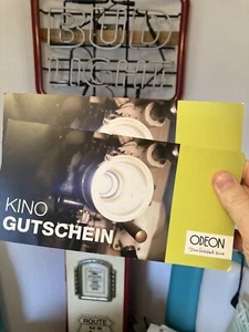 Kinogutscheine Köln Odeon - Bild 1 von 3