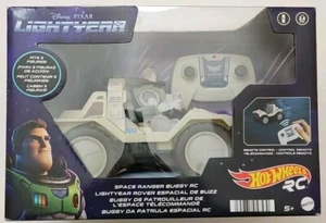 Lightyear Hotwheels R/C Disney Pixar  Space Command Remote Control Vehicle - Picture 1 of 5