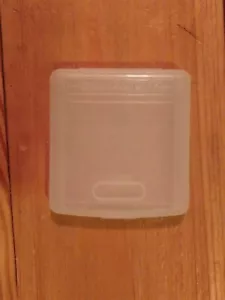 GameCare Sega Cartridge Box Only - Picture 1 of 3