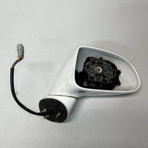 2000-2009 Honda S2000 AP1 AP2 Right Passenger Side Mirror Genuine OEM White - Picture 1 of 8