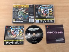 MICRO MACHINES V3. PS1 Game. Complete. (PlayStation One, PS2, PS3. PAL)