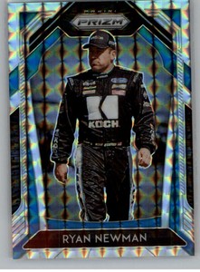 2020 Panini Prizm Racing Red Blue Hyper Prizm or Silver Mosaic Pick From List