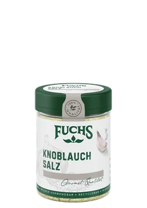 FUCHS Knoblauchsalz Salze & Gewürzsalze 0.090kg 4027900117351 - Bild 1 von 1