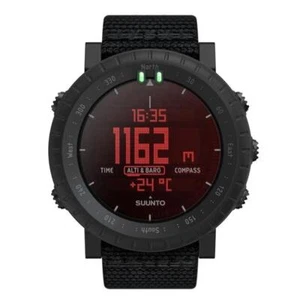 SUUNTO CORE ALPHA STEALTH SS050504000 - Picture 1 of 6