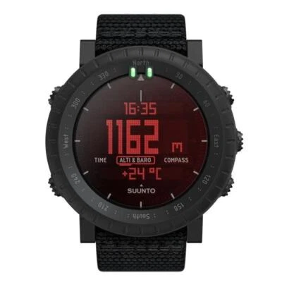 SUUNTO CORE ALPHA STEALTH  SS050504000 - image 1 of 4