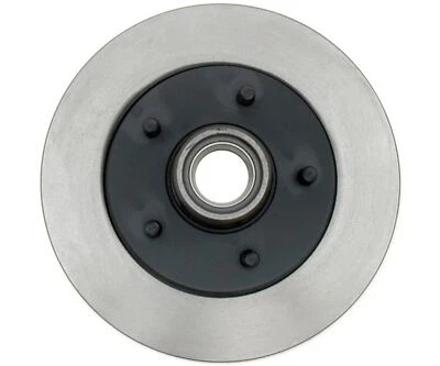 Conjunto de rotor y buje de freno de disco para Pontiac Grand Prix 1982-1987 Frt Raybestos Foto 1 de 3