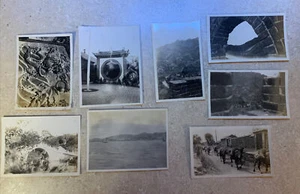 Lot Of 1920’s- 1930’s Original United States Navy Sailors Photographs-From Album - Picture 1 of 7